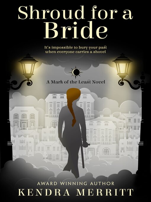 Title details for Shroud for a Bride by Kendra Merritt - Available